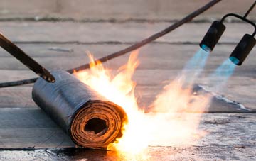 Blisland asphalt flat roofing repairs