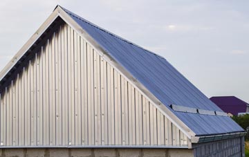 disadvantages of Blisland corrugated roofing