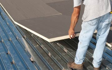 benefits of insulating Blisland flat roofing