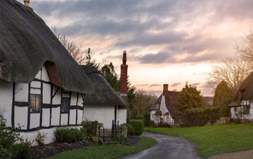 is Blisland thatch roofing popular